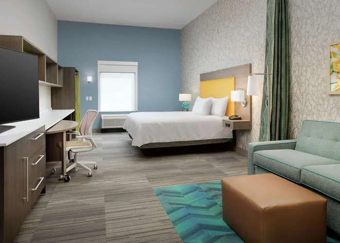 Home2 By Hilton Airport South Hotel