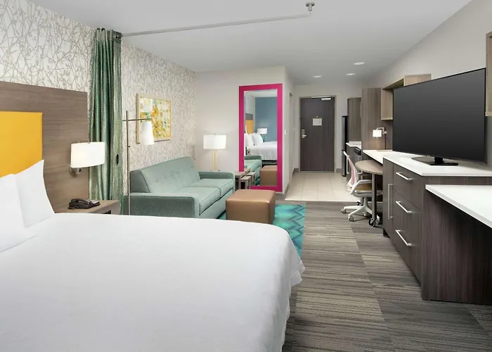 Hotel Home2 By Hilton Airport South Phoenix