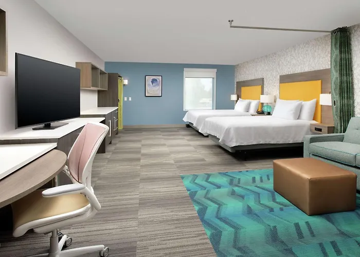 Hotel Home2 By Hilton Airport South 3*