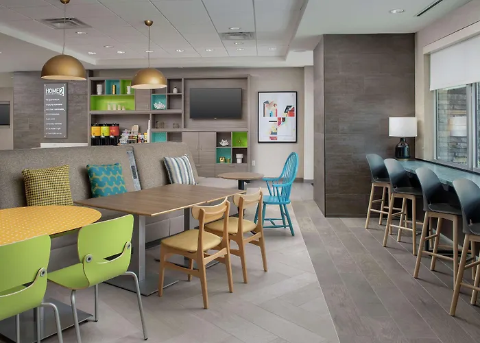 Hotel Home2 By Hilton Airport South Phoenix