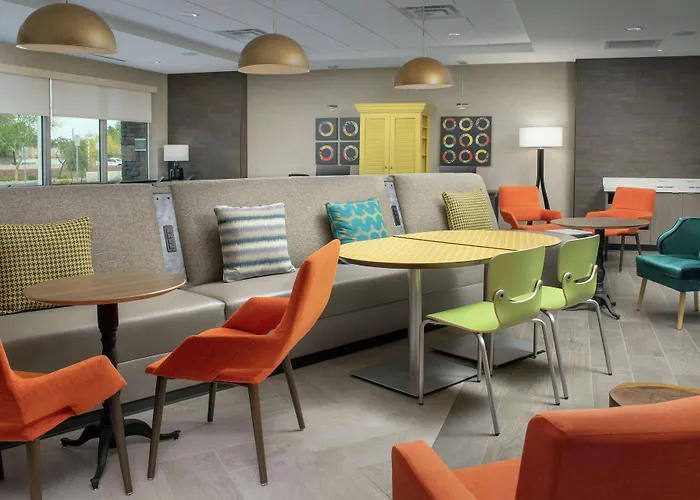 Home2 By Hilton Airport South 3* Phoenix