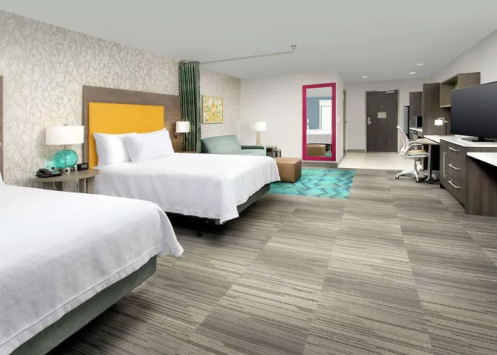 Hotel Home2 By Hilton Airport South Phoenix