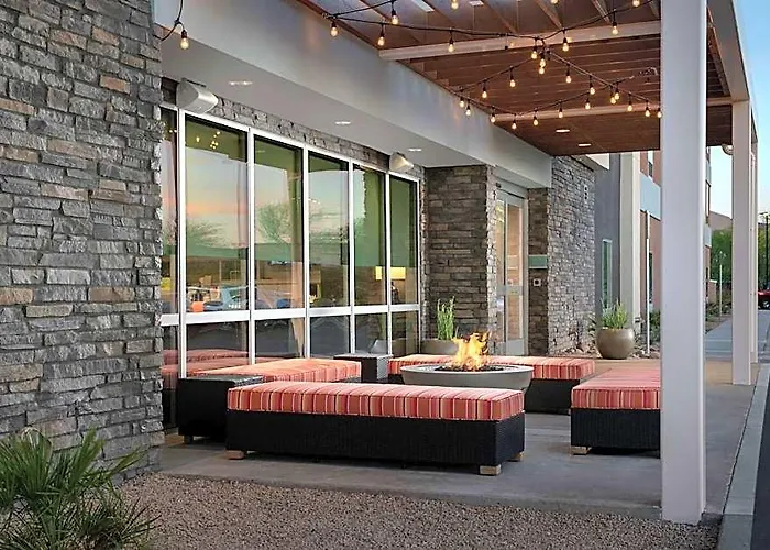 Home2 By Hilton Airport South 3* Phoenix